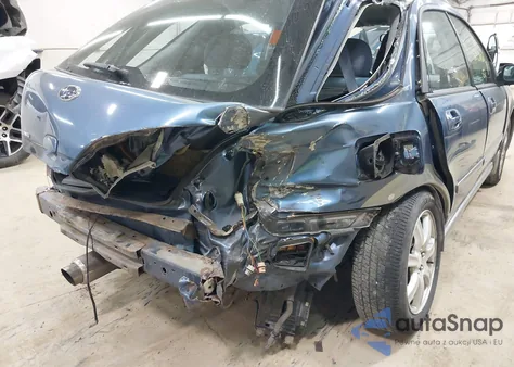 2007 Subaru Impreza Outback Sport z USA, uszkodzony, nr VIN JF1GG63637H806171